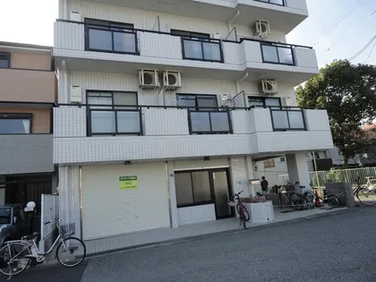 兵庫県神戸市東灘区御影塚町2丁目【マンション】の外観