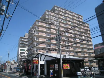 メゾン大邦【4階】の外観