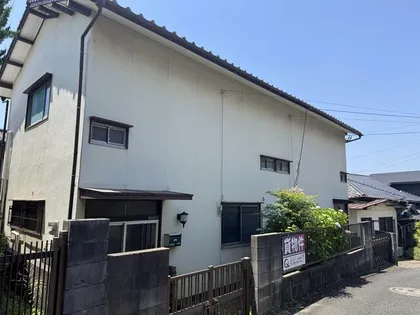 福岡県北九州市小倉北区下富野3丁目【一戸建】の外観