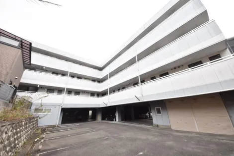 京都府京田辺市薪小山【マンション】の間取り