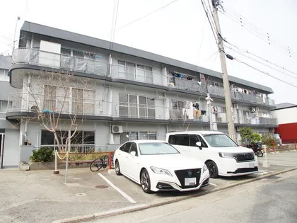 第2常盤台ハイツの画像