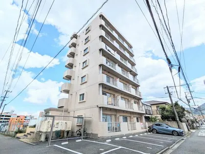 ブランシュ砂津【703号室】の外観