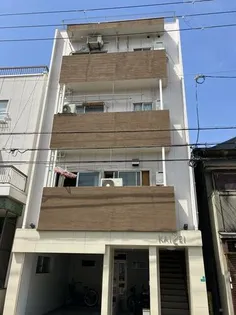 KAISEI・M【2階】の間取り