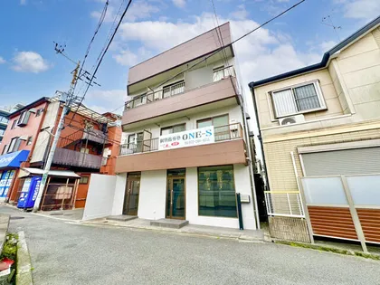 大阪府堺市西区上野芝向ヶ丘町1丁【マンション】の外観