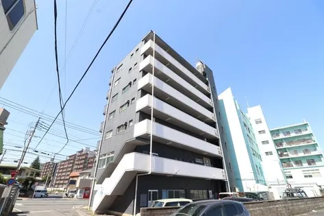 第一睦実ビル【502号室】の外観