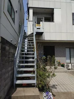 京都府京都市北区大将軍東鷹司町【マンション】の間取り