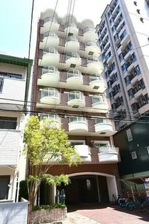 オリンピア西新の画像