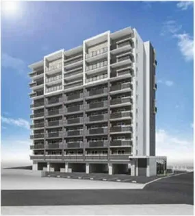 ピノ木町【201号室】の外観