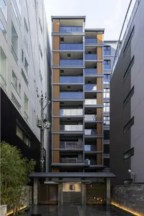 京都府京都市下京区東洞院通五条上る深草町【マンション】の外観