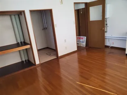 ルミエールハイツ【101号室】の外観