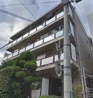 兵庫県神戸市灘区神前町1丁目【マンション】の外観