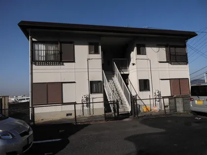 コ-ポ和光【2階】の外観