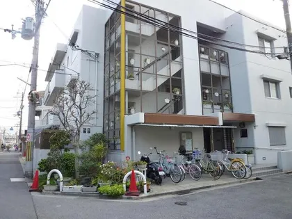 大阪府東大阪市吉田5丁目【マンション】の外観