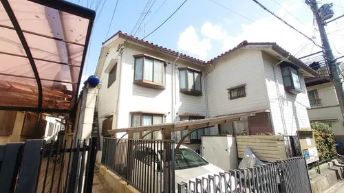 レディース井上の画像