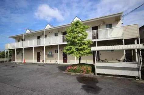 滋賀県大津市大平2丁目【マンション】の外観