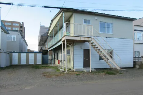 中園ハイツ【1階】の間取り