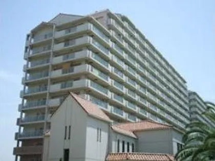 イーストスクエアⅡ番館【1306号室】の外観