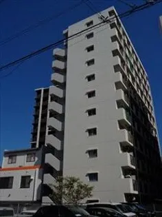 福岡県北九州市小倉南区北方1丁目【マンション】の外観