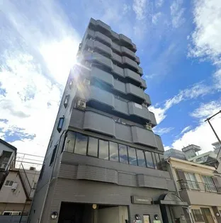 大阪府大阪市港区弁天4丁目【マンション】の外観