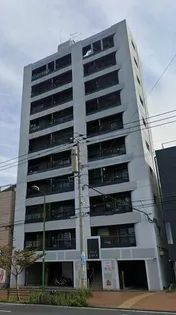 福岡県北九州市八幡東区山王1丁目【マンション】の外観