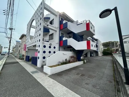 エザンスⅠ【3階】の外観