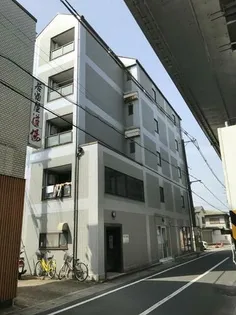 京都府京都市山科区西野山階町【マンション】の外観
