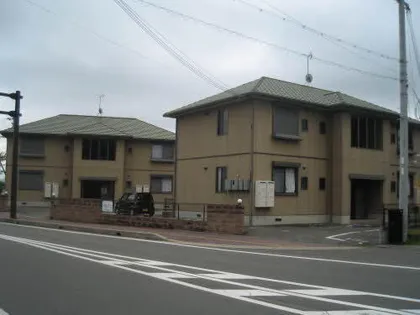 兵庫県神崎郡福崎町福田【アパート】の間取り