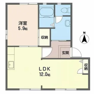 兵庫県神崎郡福崎町福田【アパート】の外観