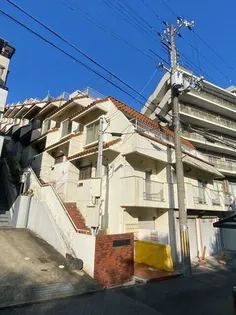 兵庫県神戸市長田区大日丘町3丁目【タウンハウス】の外観