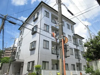 奈良県奈良市あやめ池南1丁目【マンション】の外観