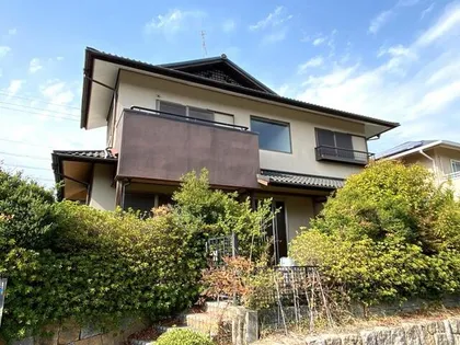 京都府木津川市木津川台1丁目【一戸建】の外観