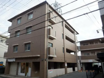 兵庫県宝塚市中野町【マンション】の外観