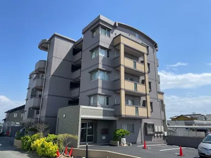 イムザックコート【502号室】の外観