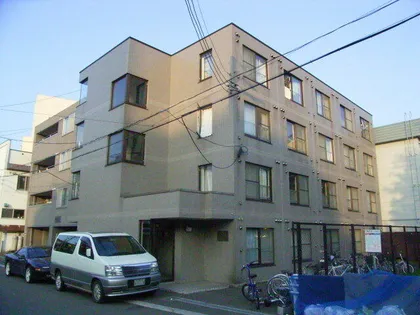 ラァズスクエア本郷通【403号室】の外観