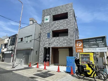 ラガーパレス東桃谷の画像