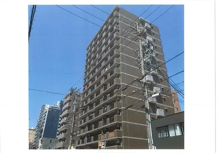 キャッスルハイツ上前津【6階】の外観