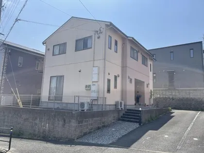 福岡県北九州市八幡西区香月西3丁目【タウンハウス】の外観