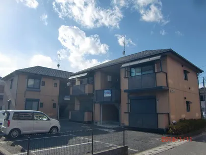 ブルーミーB棟の画像