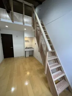 オリーブハウス【2階】の外観