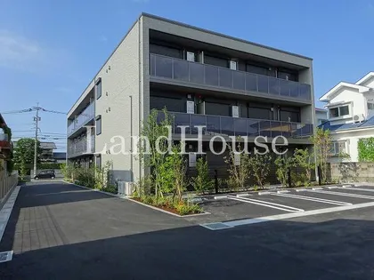 シャーメゾンエスペランサの画像