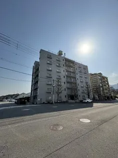 嵯峨天竜寺ハイツ【4階】の外観