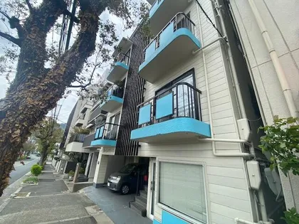 津の峰マンションの画像