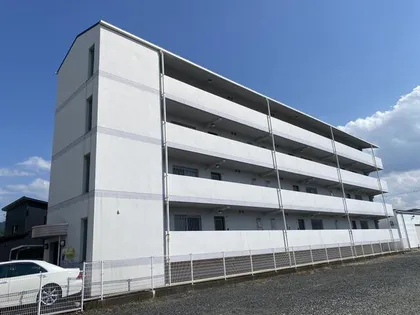 第9中村マンション【2階】の外観