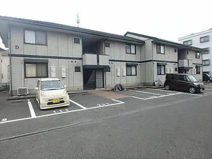 クルム新門司D棟【115号室】の外観