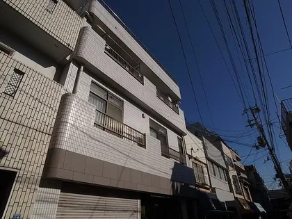 中原ビル【301号室】の外観