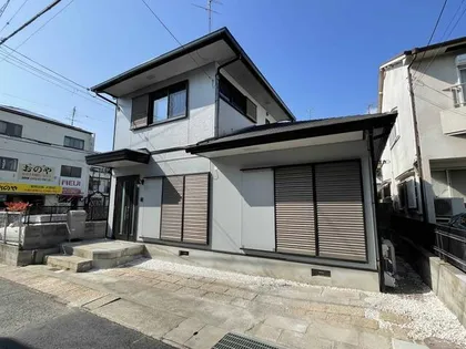 兵庫県神戸市灘区泉通5丁目【一戸建】の外観