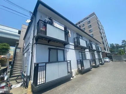 中野ハイツの画像