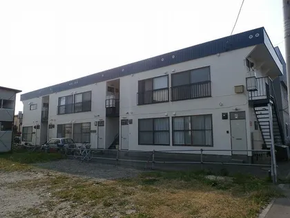 ハイツ52【1階】の間取り