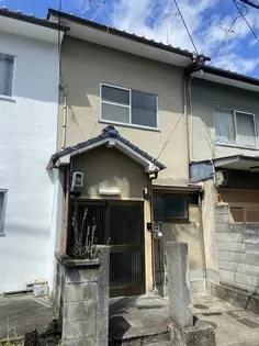 京都府京都市右京区花園大藪町【一戸建】の外観