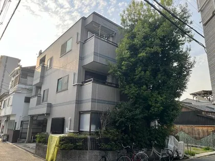 グレイシーF.K(エフケー)【3階】の外観